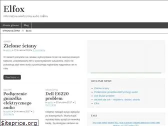 elfox.pl