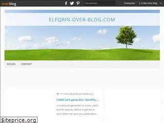 elfqrin.over-blog.com