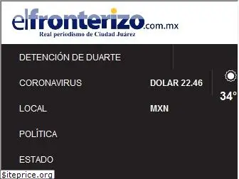 elfronterizo.com.mx