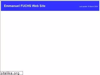 elfuchs.fr