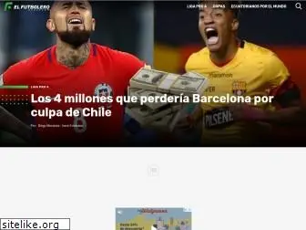 elfutbolero.com.ec