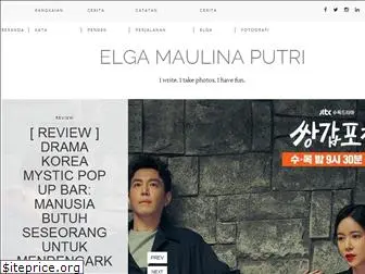 elgamaulinaputri.com