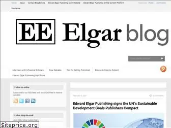 elgar.blog