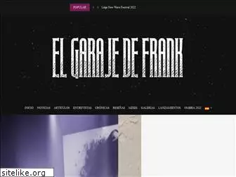 elgarajedefrank.es