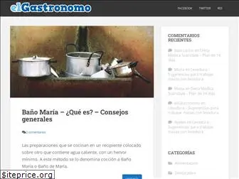 elgastronomo.com.ar