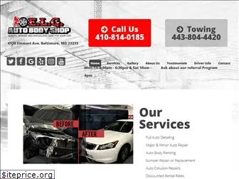 elgautobody.com