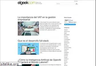 elgeek.com