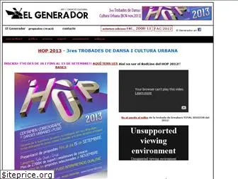 elgenerador.org