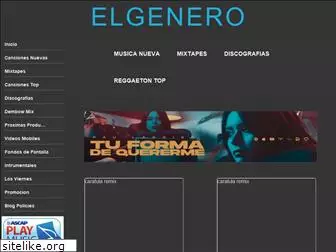 elgenero.cl