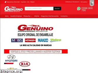 elgenuinorepuestos.com