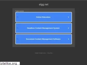 elgg.net