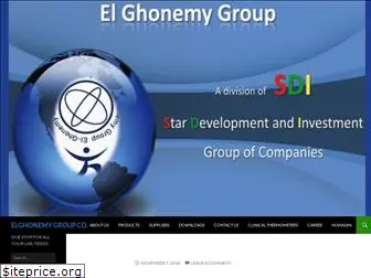 elghonemy-group.com
