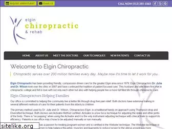 elginchiropractic.com