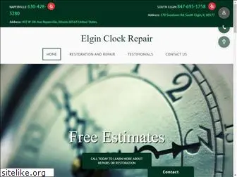 elginclock.com