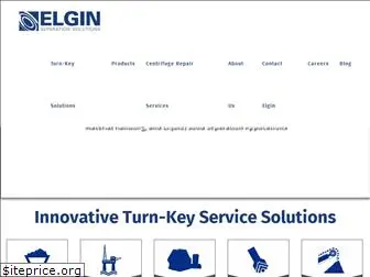 elginseparationsolutions.com