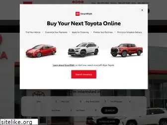 elgintoyota.com