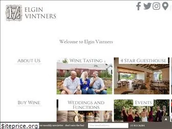 elginvintners.co.za