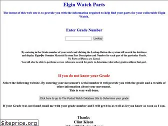 elginwatchparts.com