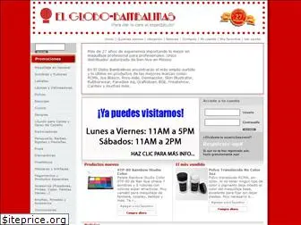 elglobobambalinas.com