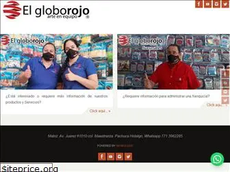 elgloborojo.com.mx