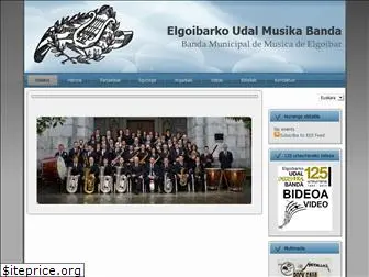 elgoibarkomusikabanda.com