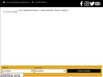 elgrancaiman.com