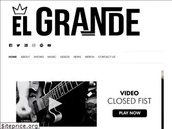 elgrandemusic.com