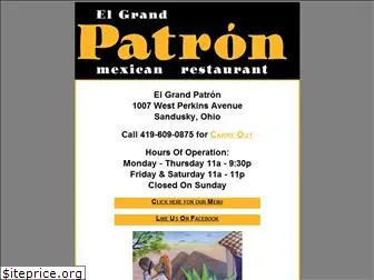 elgrandpatron.com