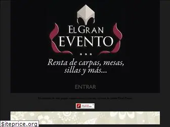elgranevento.com.mx