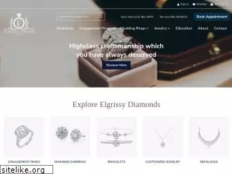 elgrissydiamonds.com