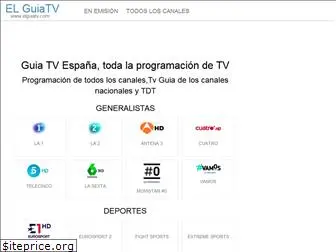 elguiatv.com