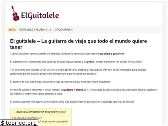 elguitalele.com