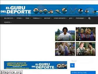 elgurudeldeporte.com