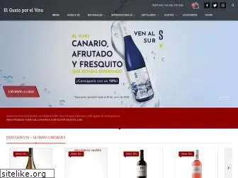 elgustoporelvino.com