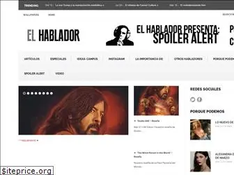 elhablador.com.mx