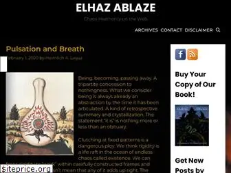 elhazablaze.com
