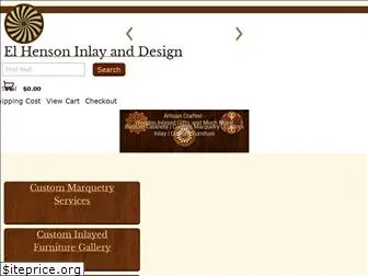 elhensoninlayanddesign.com