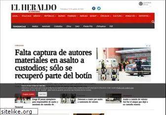 elheraldodechihuahua.com.mx