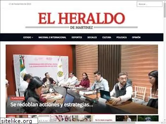 elheraldodemartinez.com.mx