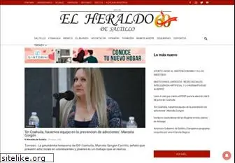 elheraldodesaltillo.mx