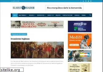 www.elhistoriador.com.ar