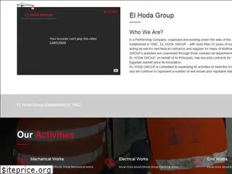 elhoda-group.com