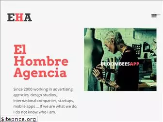 elhombreagencia.com