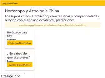 elhoroscopochino.com.ar