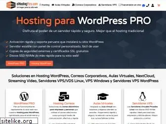 elhostingperu.com