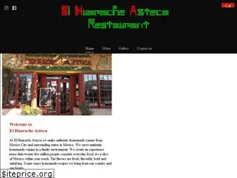 elhuaracheaztec.com