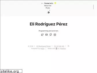 eli-rodriguez.com