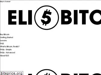 eli5-bitcoin.com