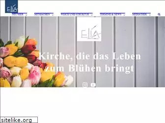 elia-gemeinschaft.de