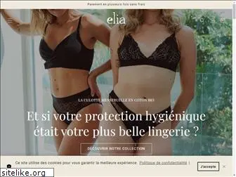 elia-lingerie.com